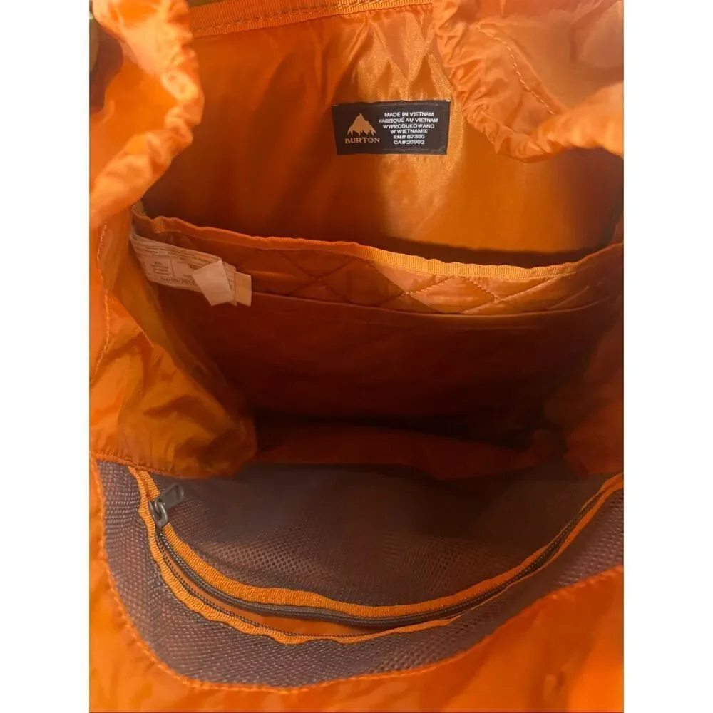 Burton tinder pack